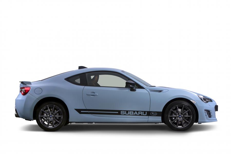  Subaru BRZ Gunma (ZC6) 2019 года  (IT) (фото 7 из 9)